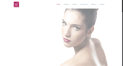 Desktop Screenshot of mybeautycare.de